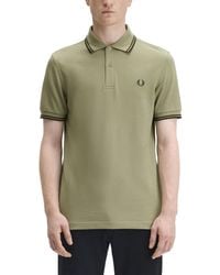 Fred Perry - M3600" Polo Shirt - Lyst