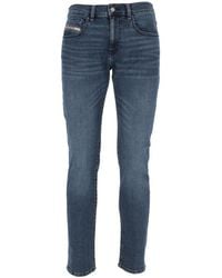 DIESEL - 2019 D Strukt L.32 Pantaloni - Lyst