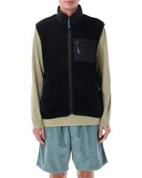 Patagonia - Jassen Zwart - Lyst