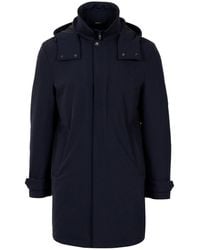 Fay - Jas Blauw - Lyst