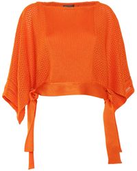 Alberta Ferretti - Girocoll - Lyst