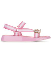 Roger Vivier - Sandali - Lyst