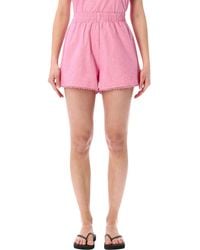 American Vintage - Feoly Shorts - Lyst