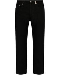 McQueen - Vaqueros rectos - Lyst