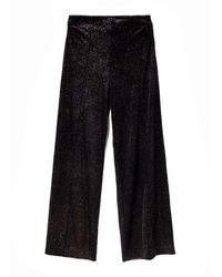 Viktor & Rolf - Broek Zwart - Lyst