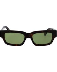 Retrosuperfuture - Squared Sunglasses Lrv 3627 - Lyst