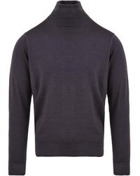 Filippo De Laurentis - Pulls noir - Lyst