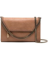 Stella McCartney - Stella Mc Cartney Falabella Mini Crossbody Bag - Lyst