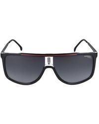 Carrera - Zonnebril 1056/s Oit Zwart Rood /11/145 - Lyst