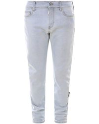 Off-White c/o Virgil Abloh - Skinny Jeans - Lyst