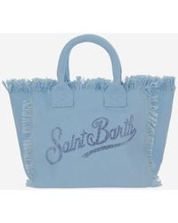 Mc2 Saint Barth - Boletón de algodón Colette - Lyst