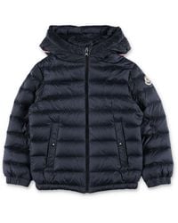 Moncler - Jassen Blauw - Lyst
