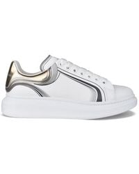 McQueen - Oversize sneakers - Lyst
