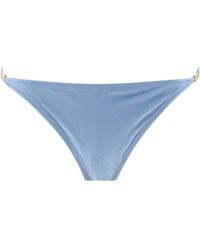 Ganni - "Emblem" Bikini Bottom - Lyst