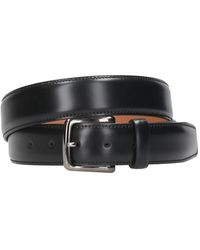 Tod's - Tod 's Gürtel schwarz - Lyst