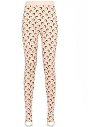 Marine Serre - "Moon" Leggings - Lyst