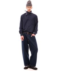 LC23 - Wide Jeanshose - Lyst