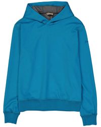 Herno - Hooded Sweatshirt - Lyst