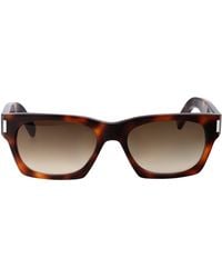 Saint Laurent - Saint Laurent Sunglasses - Lyst