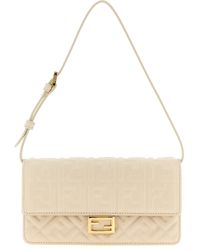 Fendi - 'Baguette' Brieftasche auf der Kette - Lyst