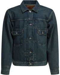 Levi's - Chaqueta vaquera "1953 Tipo II" - Lyst
