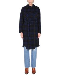 Woolrich - Gentry" Trench - Lyst
