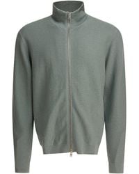 Norse Projects - Links Cotton Linen Zip Jacket - Lyst