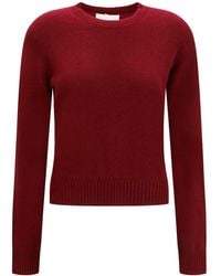 Lisa Yang - Mable Cashmere Crewneck Sweater - Lyst