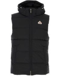 Pyrenex - Polyester Spoutnic Sleeveless Down Jacket - Lyst