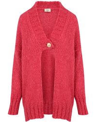 Akep - Sweaters Fuchsia - Lyst