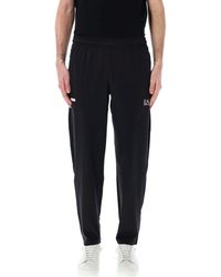 EA7 - Broek Zwart - Lyst