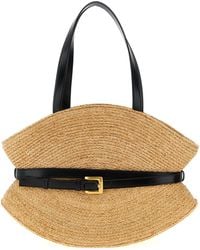 Balmain - 'Shuffle' Medium Shoulder Bag - Lyst