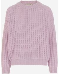 Bruno Manetti - Cashmere Sweater - Lyst