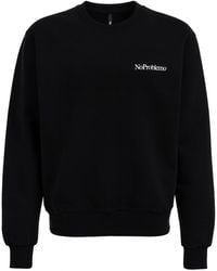 No Problemo - Sweatshirt With Logo - Lyst