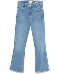 FRAME - Bootcut Jeans - Lyst