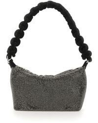 Kara - Bag With Knotted Handle - Lyst