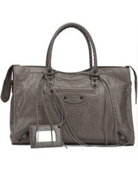 Balenciaga - "Le City Bag" große Handtasche - Lyst