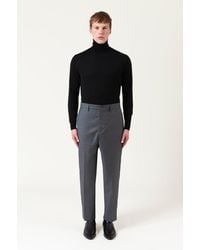 AUTORE - Trousers Basquiat Principe Of Galles - Lyst
