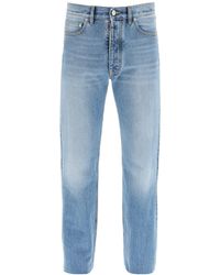 Maison Margiela - Gerade geschnittene Jeans von mit fünf Taschen - Lyst
