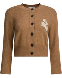 Isabel Marant - "newton" Vest - Lyst