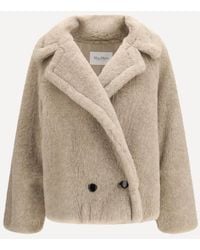 Max Mara - Giaccone - Lyst