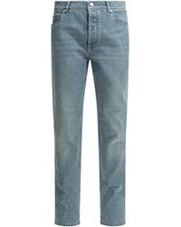 Brunello Cucinelli - Straight-Leg Jeans - Lyst