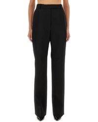Tom Ford - Sharp Wool Pants With Pleats - Lyst