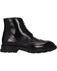 McQueen - Shoes - Lyst