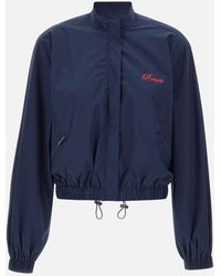 ROTATE BIRGER CHRISTENSEN - Rotar Birger Christensen crujiente tejida de peso azul marino Ligero - Lyst