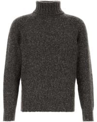 Brunello Cucinelli - Turtle Neck Sweaters - Lyst