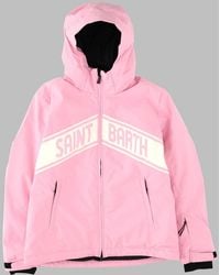 MC2 Saint Barth - Kids Chavanette Jacket, Fall Winter 2025 - Lyst