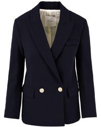 Beatrice B. - Jackets Blue - Lyst