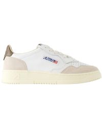 Autry - Medalist Low Sneakers - Lyst