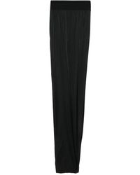 Rick Owens - Gonna Lunga Con Fessura - Lyst